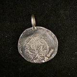 Malcolm Appleby Stars/Parsley Pendant