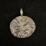 Malcolm Appleby Stars/Parsley Pendant