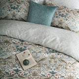 William Morris at Home Strawberry Thief Duvet Set