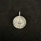 Malcolm Appleby Heart/Sun Pendant