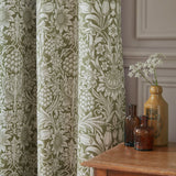 William Morris at Home Sunflower Ready Made Curtains