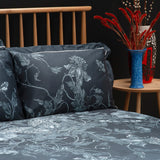 Timorous Beasties Tendril Spill Duvet Set