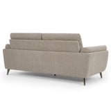 Bentley Designs Mara 3 Seater Sofa