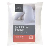 The Fine Bedding Company Back Support V-Shape Pillow
