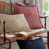 William Morris at Home Marigold Cushion