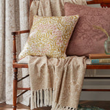 William Morris at Home Michaelmas Daisy Cushion