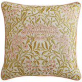 William Morris at Home Michaelmas Daisy Cushion