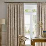 William Morris at Home Sunflower Ready Made Curtains