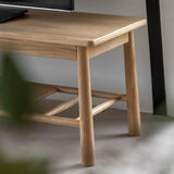 Gallery Wycombe Oak Media Unit