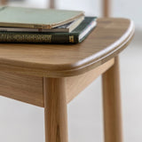 Gallery Wycombe Oak Nest of Tables