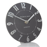 Thomas Kent Mulberry Mantel Clock