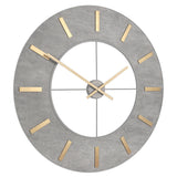 Thomas Kent Loft Grand Wall Clock