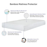 Protect a Bed Bamboo Jersey Mattress Protector