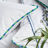 Designers Guild Burlington Fringe Duvet Set