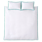 Designers Guild Burlington Fringe Duvet Set