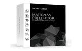 Protect a Bed Charcoal Infused Mattress Protector