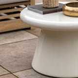 Gallery Pavia Cream Coffee Table