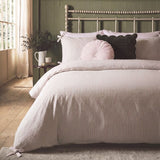 Laura Ashley Cornish Stripe Duvet Set