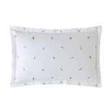 Bluebellgray Daisy Embroidery Duvet Set