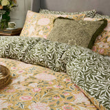 William Morris at Home Double Bough Duvet Set