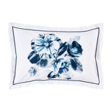 Designers Guild Indigo Flower Duvet Set