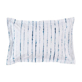 Designers Guild Indigo Flower Duvet Set