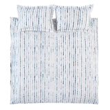 Designers Guild Indigo Flower Duvet Set