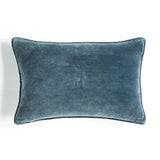 William Morris at Home Larkspur Cushion