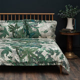 Timorous Beasties Leaforia Verde Duvet Set
