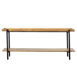 Gallery Torrington Oak Media Unit