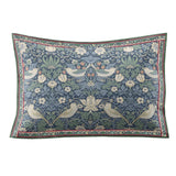 William Morris at Home Midnight Strawberry Thief Duvet Set