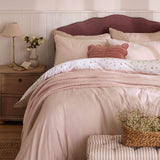 Laura Ashley Neve Floral Duvet Set