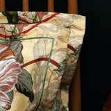 Timorous Beasties Papaver Mimosa Duvet Set