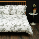 Timorous Beasties Papaver Mimosa Duvet Set