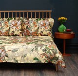 Timorous Beasties Papaver Mimosa Duvet Set