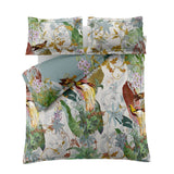 Timorous Beasties Papua Paradise Duvet Set
