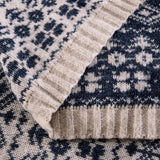 Laura Ashley Selsey Fair Isle Throw