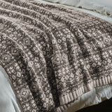 Laura Ashley Selsey Fair Isle Throw