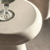 Gallery Pavia Cream Side Table