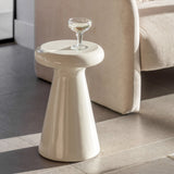 Gallery Pavia Cream Side Table