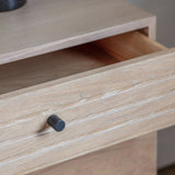 Gallery Okayama Oak 2 Drawer 2 Door Sideboard