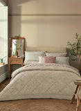 William Morris at Home Strawberry Thief Quilted Bedspread