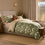 William Morris at Home Strawberry Thief Duvet Set