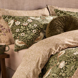 William Morris at Home Strawberry Thief Duvet Set