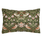 William Morris at Home Strawberry Thief Duvet Set