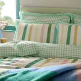 Bluebellgray Sunday Stripe Duvet Set