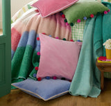 Bluebellgray Lochside Knitted Throw