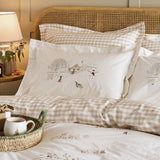 Sophie Allport Winter Scene Duvet Set