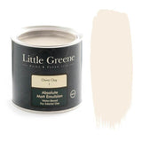 Little Greene Paint - 001 - China Clay | Taylors on the High Street