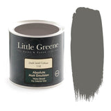Little Greene - 118 - Dark Lead Colour